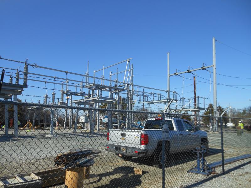 Delmarva Power making 7 million transmission upgrade Cape Gazette